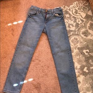 Boys wrangler jeans